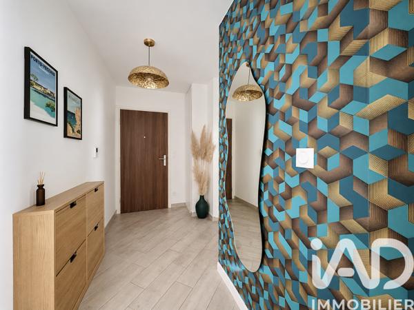 Appartement à vendre 4 pièces 85 m² Clamart