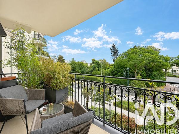 Appartement à vendre 4 pièces 85 m² Clamart