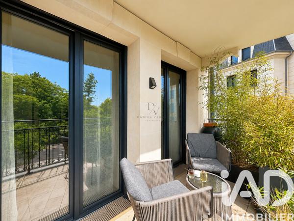 Appartement à vendre 4 pièces 85 m² Clamart