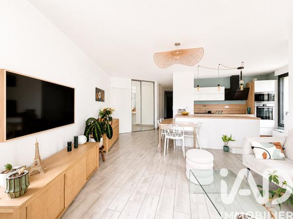 Appartement à vendre 4 pièces 85 m² Clamart