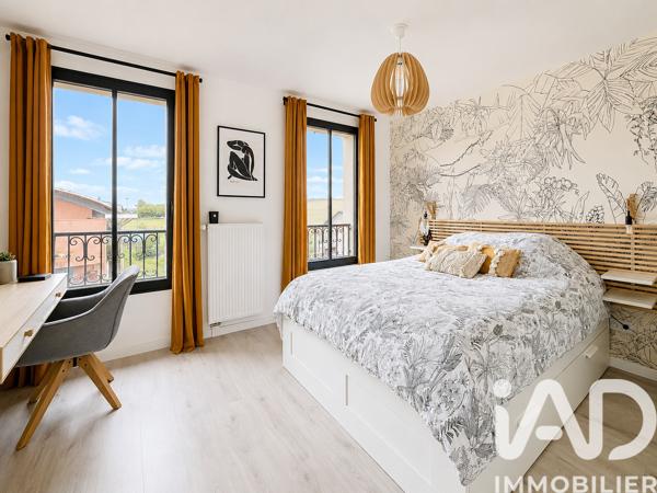 Appartement à vendre 4 pièces 85 m² Clamart