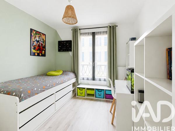 Appartement à vendre 4 pièces 85 m² Clamart