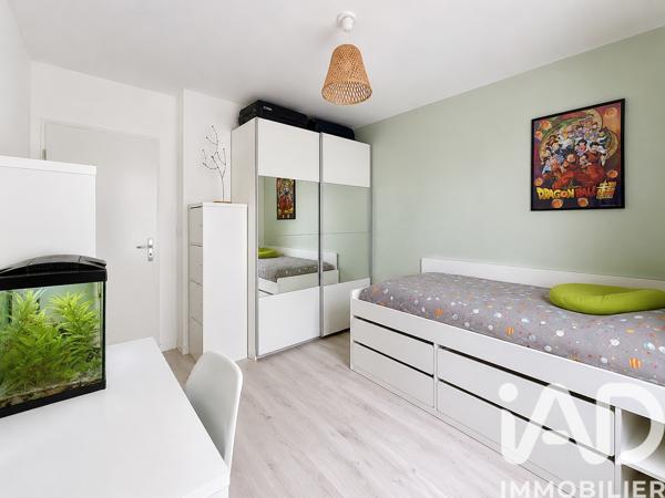 Appartement à vendre 4 pièces 85 m² Clamart