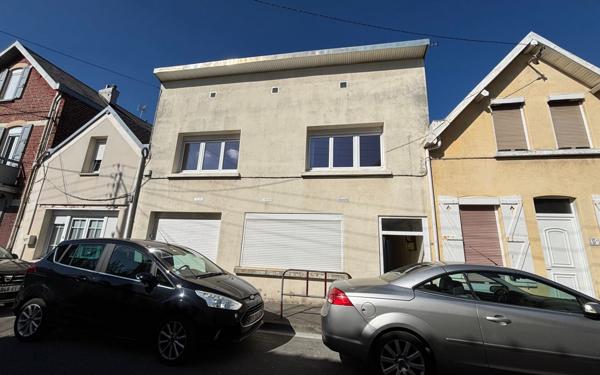 Appartement à vendre    3 pièces • 48,61 m2 Berck