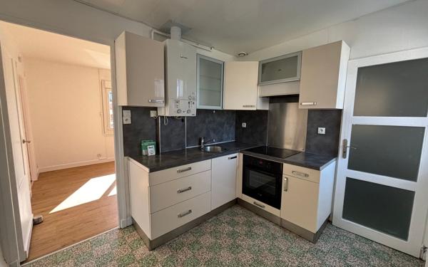 Appartement à vendre    3 pièces • 48,61 m2 Berck