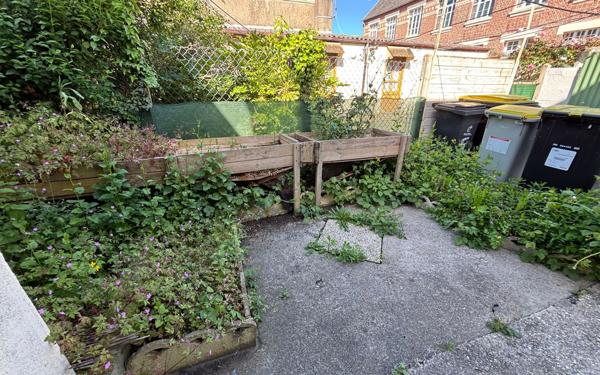 Appartement à vendre    3 pièces • 48,61 m2 Berck