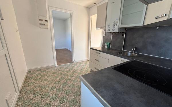 Appartement à vendre    3 pièces • 48,61 m2 Berck