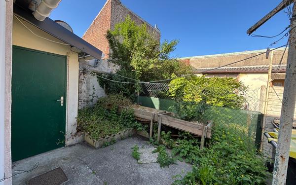 Appartement à vendre    3 pièces • 48,61 m2 Berck