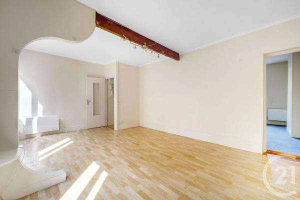 Appartement F2 à vendre  2 pièces - 42 m 2   MONTROUGE  - 92