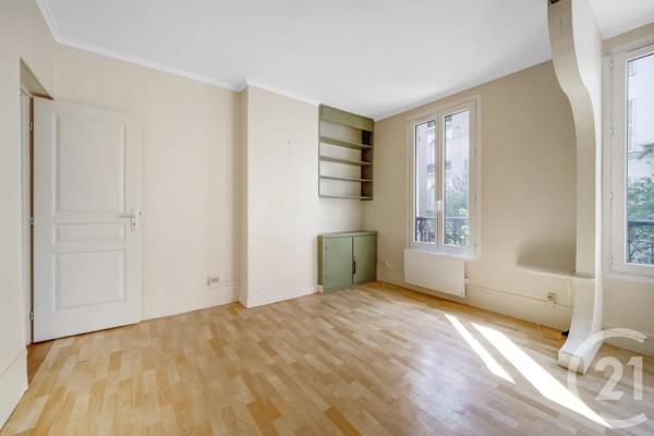 Appartement F2 à vendre  2 pièces - 42 m 2   MONTROUGE  - 92