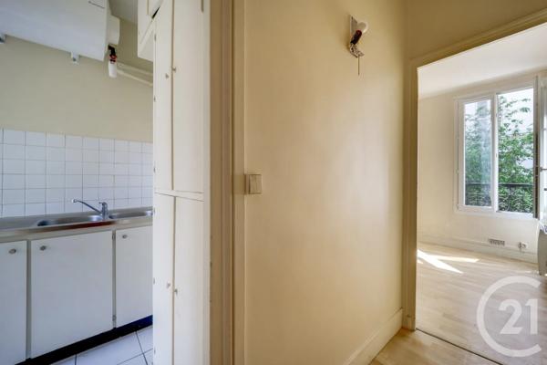 Appartement F2 à vendre  2 pièces - 42 m 2   MONTROUGE  - 92