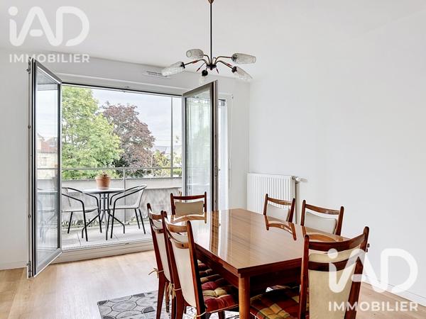 Appartement à vendre 2 pièces 42,85 m² Meaux