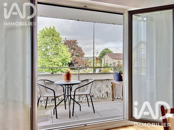 Appartement à vendre 2 pièces 42,85 m² Meaux