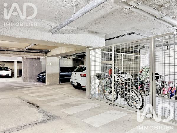 Appartement à vendre 2 pièces 42,85 m² Meaux