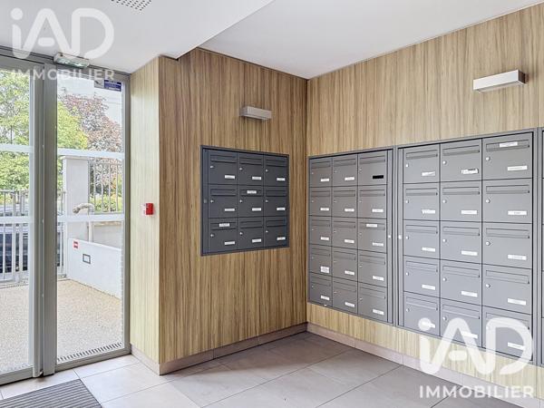 Appartement à vendre 2 pièces 42,85 m² Meaux