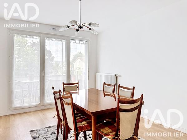 Appartement à vendre 2 pièces 42,85 m² Meaux