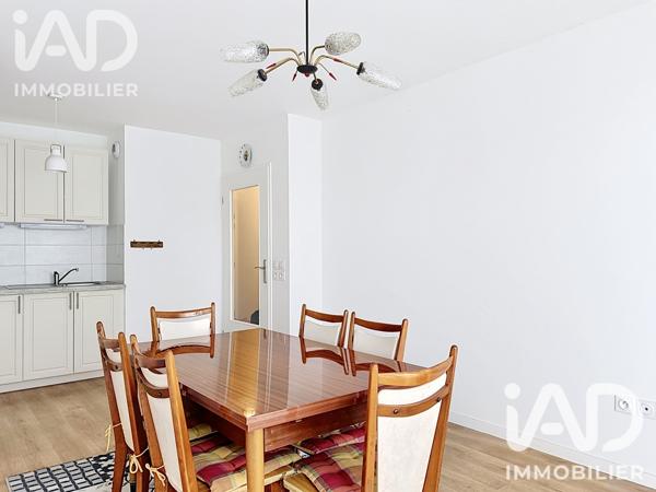 Appartement à vendre 2 pièces 42,85 m² Meaux