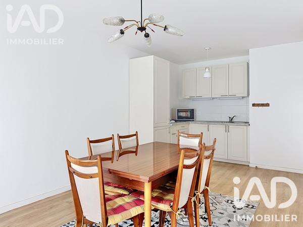 Appartement à vendre 2 pièces 42,85 m² Meaux