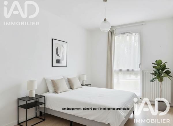 Appartement à vendre 2 pièces 42,85 m² Meaux
