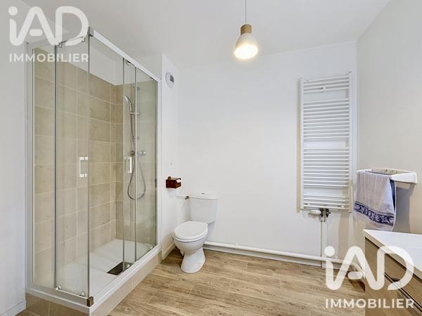 Appartement à vendre 2 pièces 42,85 m² Meaux