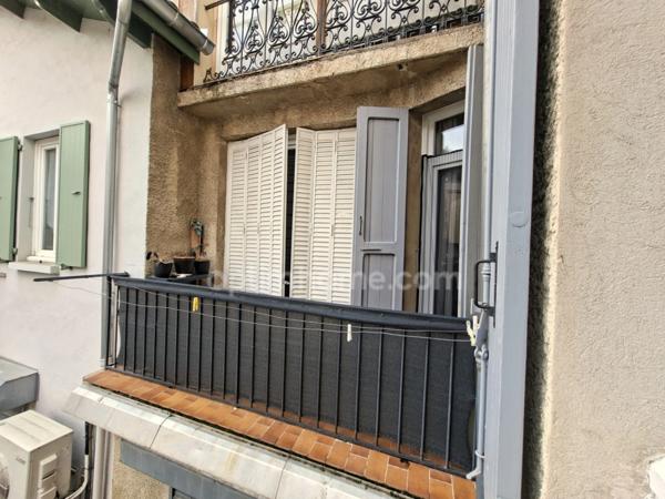 Appartement à vendre 3 pièces DIGNE LES BAINS (04)