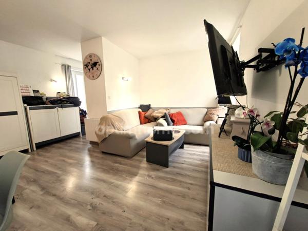 Appartement à vendre 3 pièces DIGNE LES BAINS (04)