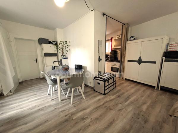 Appartement à vendre 3 pièces DIGNE LES BAINS (04)