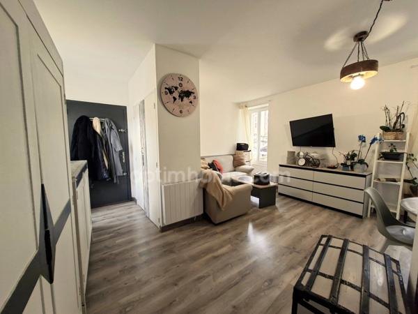 Appartement à vendre 3 pièces DIGNE LES BAINS (04)