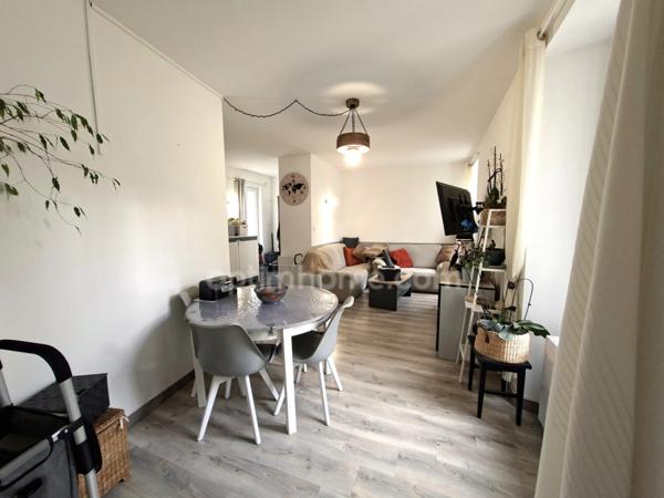 Appartement à vendre 3 pièces DIGNE LES BAINS (04)