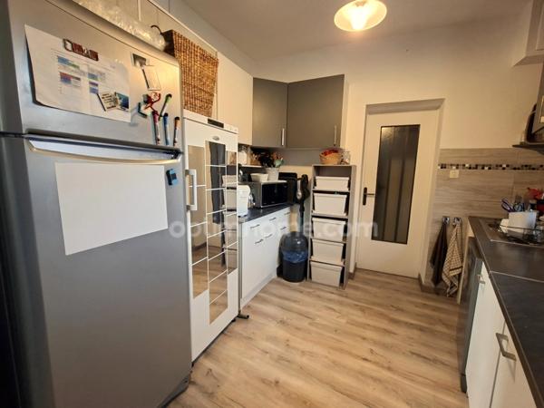 Appartement à vendre 3 pièces DIGNE LES BAINS (04)