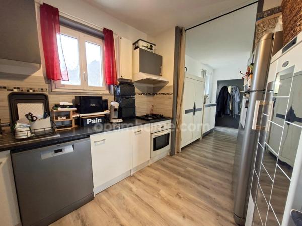 Appartement à vendre 3 pièces DIGNE LES BAINS (04)