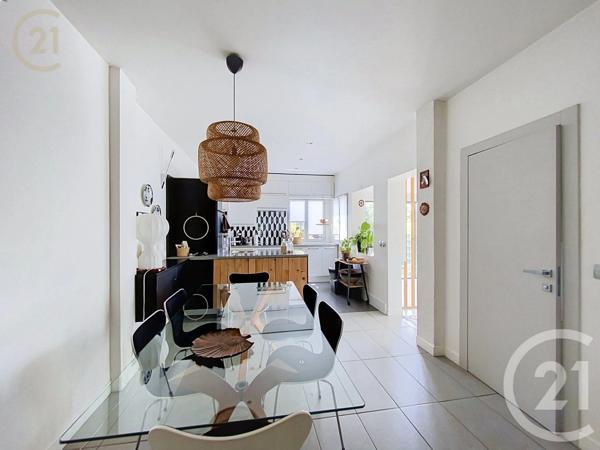 Maison à vendre  6 pièces - 101,37 m 2   VIRY CHATILLON  - 91