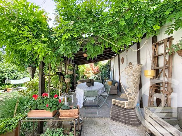Maison à vendre  6 pièces - 101,37 m 2   VIRY CHATILLON  - 91