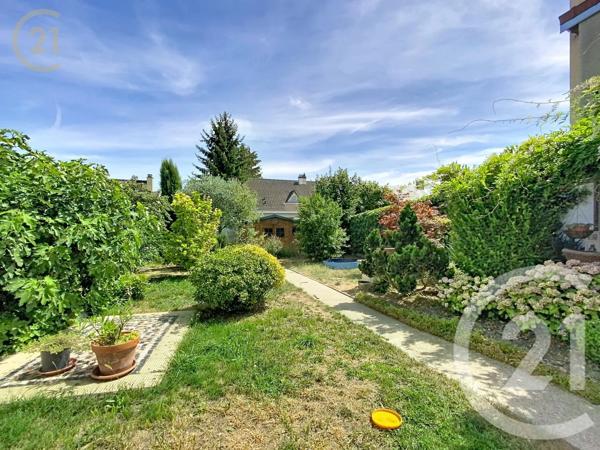 Maison à vendre  6 pièces - 101,37 m 2   VIRY CHATILLON  - 91