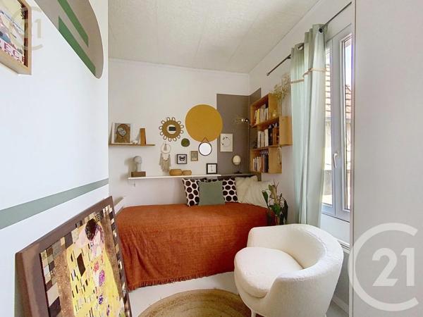 Maison à vendre  6 pièces - 101,37 m 2   VIRY CHATILLON  - 91