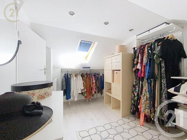 Maison à vendre  6 pièces - 101,37 m 2   VIRY CHATILLON  - 91