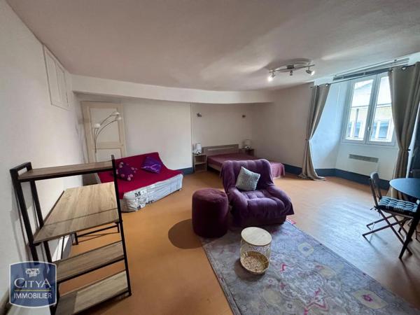 Appartement à vendre 1 pièce 51.55m²