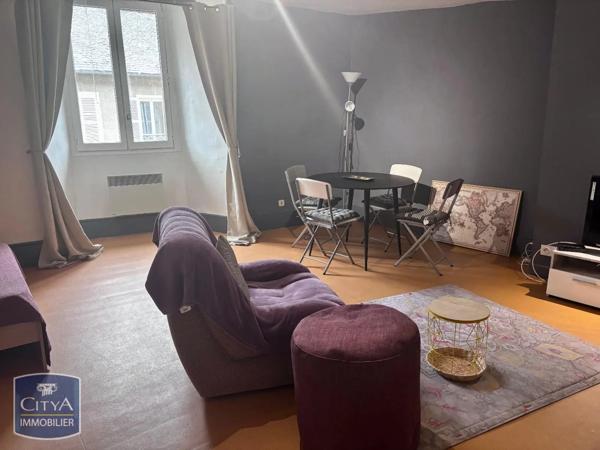 Appartement à vendre 1 pièce 51.55m²