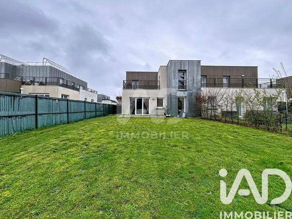 Maison à vendre 5 pièces 103,5 m² Villennes-sur-Seine