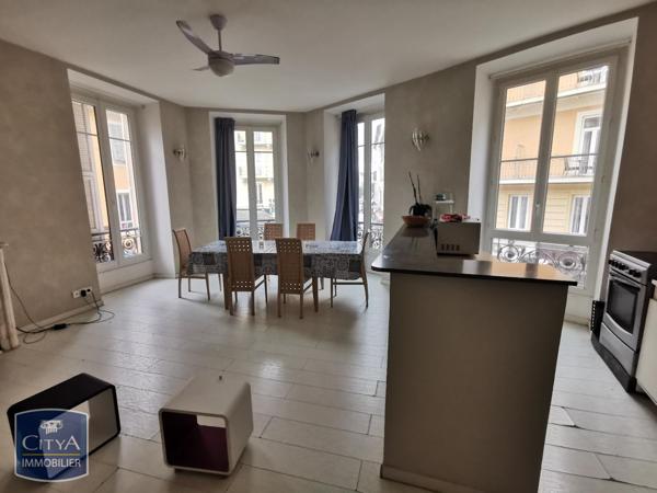 Appartement à louer 3 pièces 78.91m²