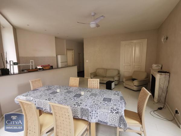 Appartement à louer 3 pièces 78.91m²