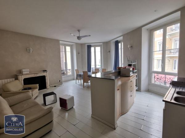 Appartement à louer 3 pièces 78.91m²