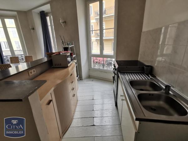 Appartement à louer 3 pièces 78.91m²