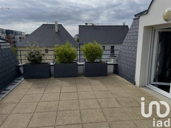 Appartement à vendre 2 pièces 48 m² Dinard