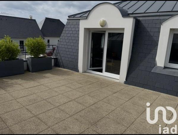 Appartement à vendre 2 pièces 48 m² Dinard