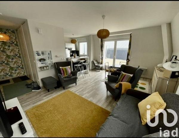Appartement à vendre 2 pièces 48 m² Dinard