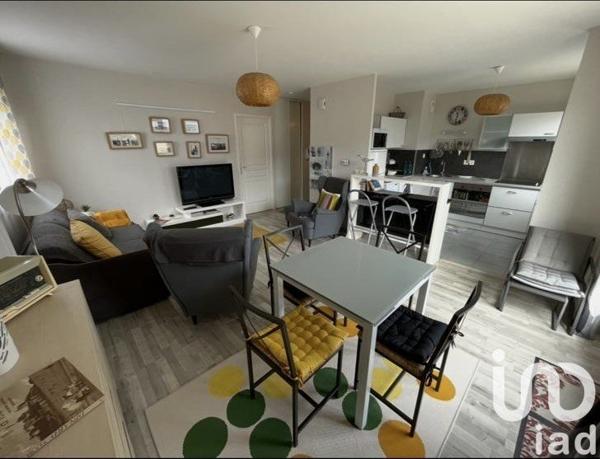Appartement à vendre 2 pièces 48 m² Dinard