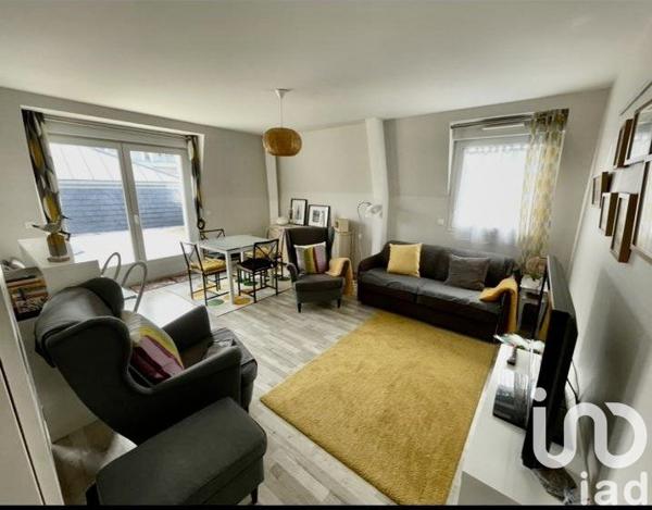 Appartement à vendre 2 pièces 48 m² Dinard