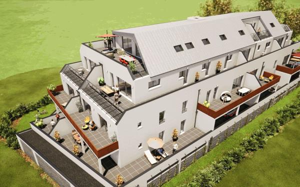 Appartement à vendre    5 pièces •  Pau