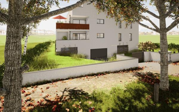 Appartement à vendre    5 pièces •  Pau